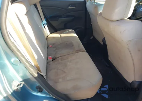 2015 Honda Cr-V Lx from USA, damaged, VIN 2HKRM3H36FH541304